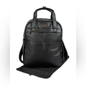 Nicole Miller | Bags | Nicole Miller Diaper Bag Nwt Black 
